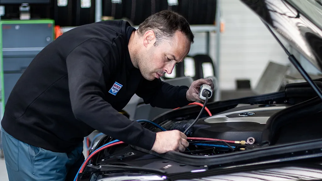 Motordiagnostik