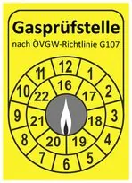 Gasprüfstelle