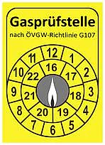 Gasprüfstelle