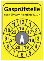 Gasprüfstelle